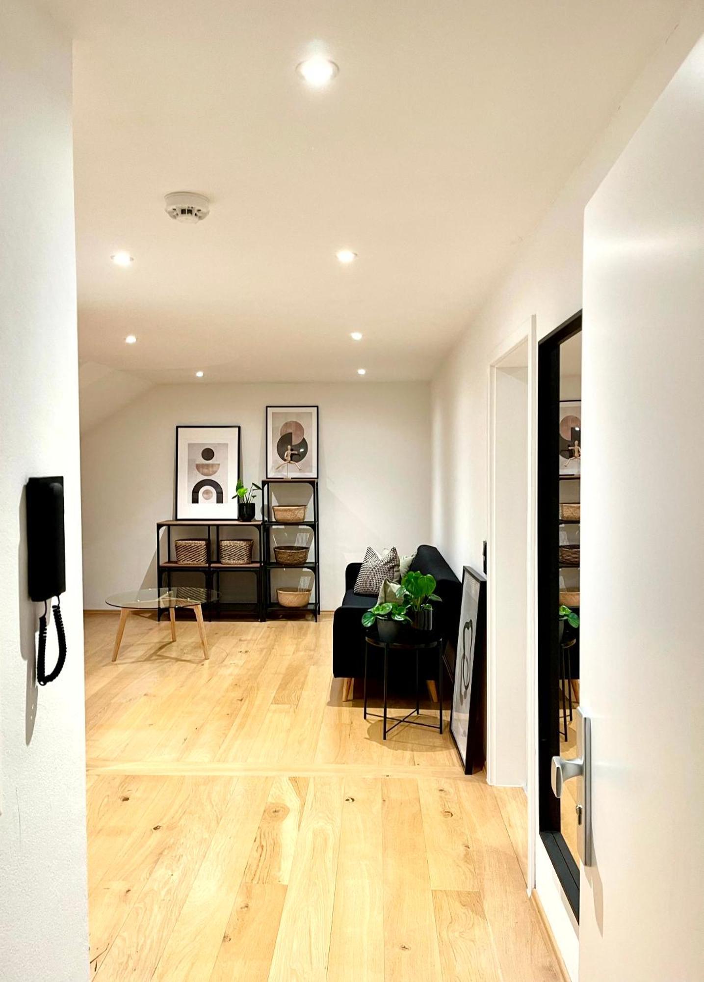 Ferienwohnung Im Staedtle Gengenbach Exteriör bild