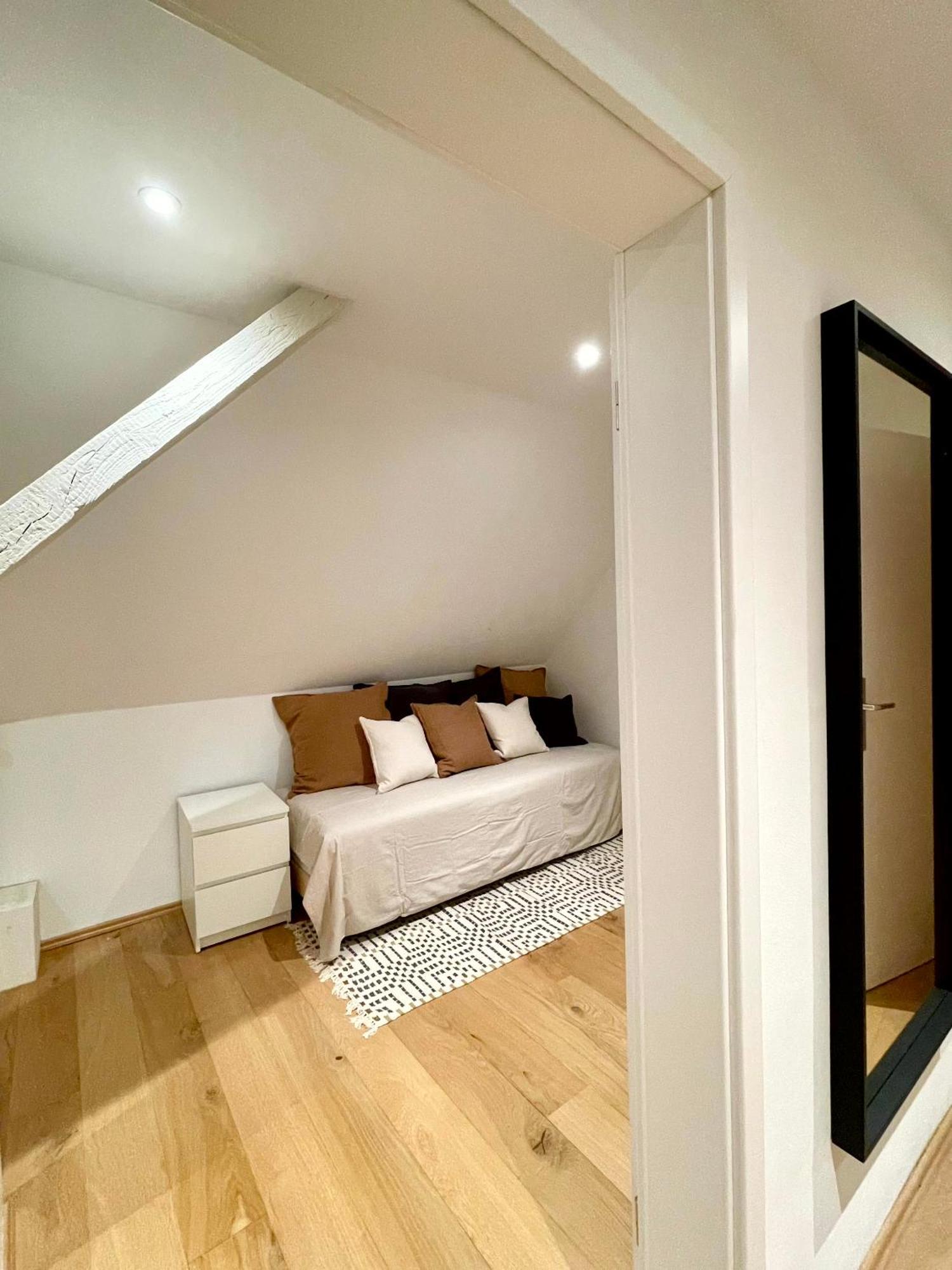 Ferienwohnung Im Staedtle Gengenbach Exteriör bild