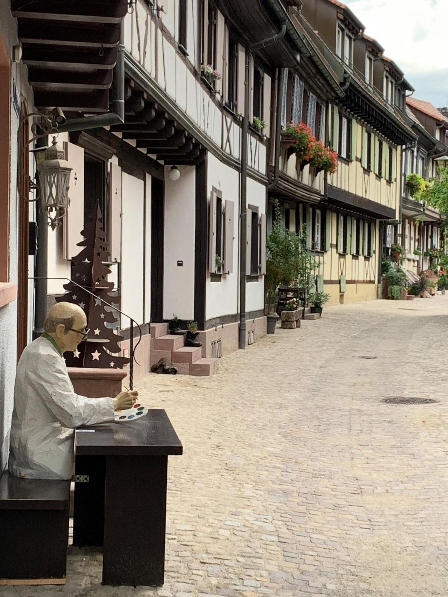 Ferienwohnung Im Staedtle Gengenbach Exteriör bild