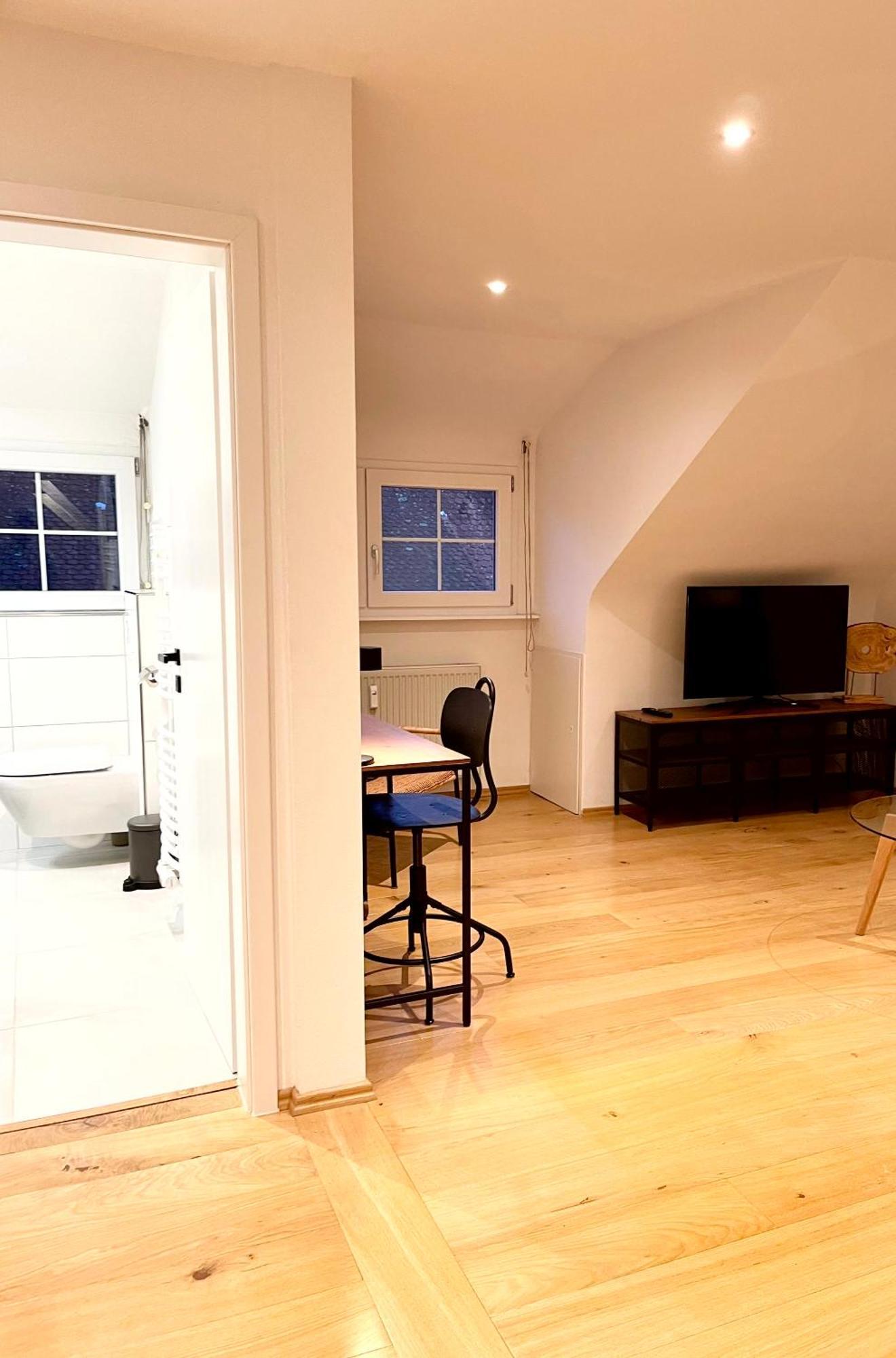 Ferienwohnung Im Staedtle Gengenbach Exteriör bild