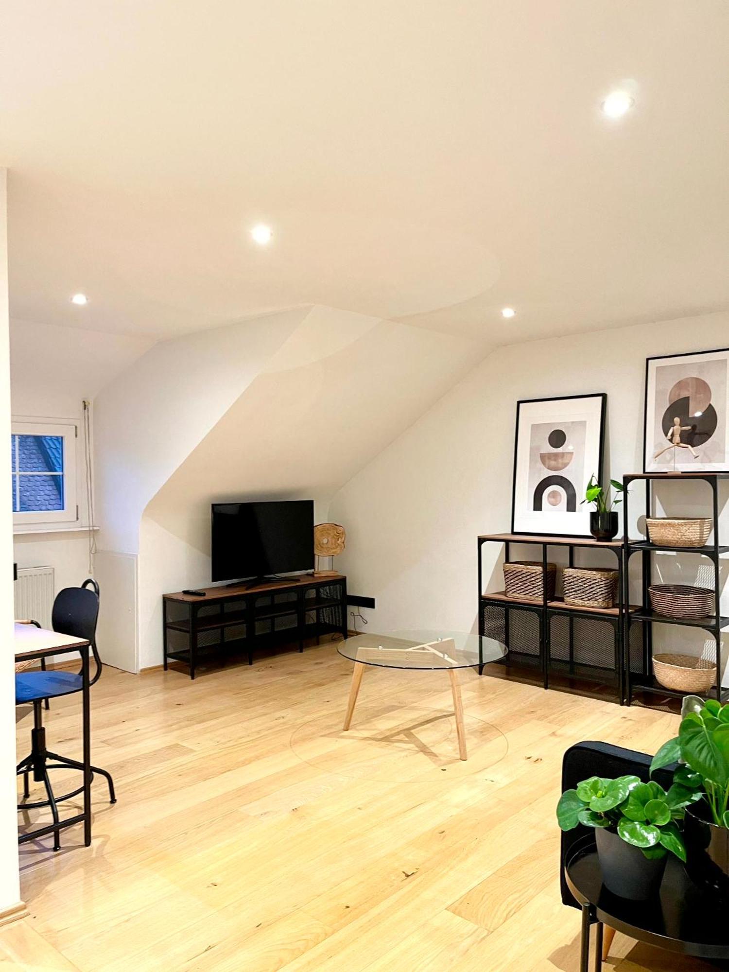 Ferienwohnung Im Staedtle Gengenbach Exteriör bild